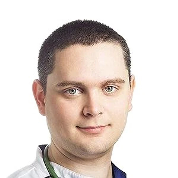 Бережной Юрий Юрьевич — Анестезиолог-реаниматолог, Детский анестезиолог-реаниматолог, Москва