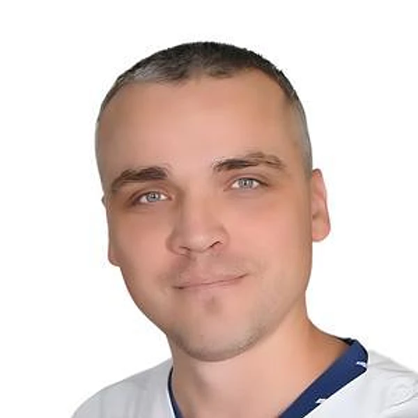 Дмитренко Дмитрий Михайлович — Детский рентгенолог, Москва