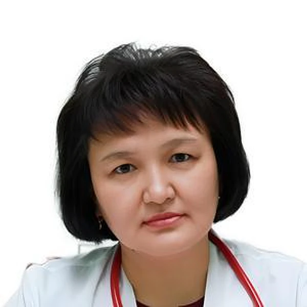 Калиева Айнагуль Далайкановна — Педиатр, Врач УЗИ, Детский врач УЗИ, Горно-Алтайск