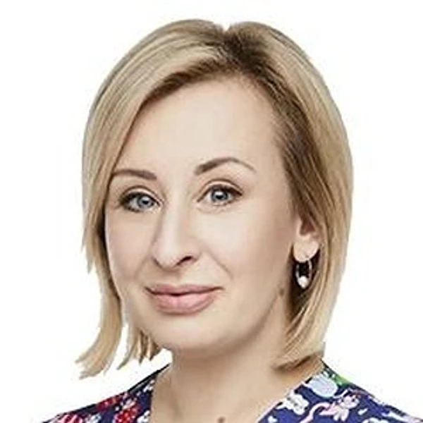 Гурко Юлия Владимировна — Педиатр, Детский аллерголог, Санкт-Петербург