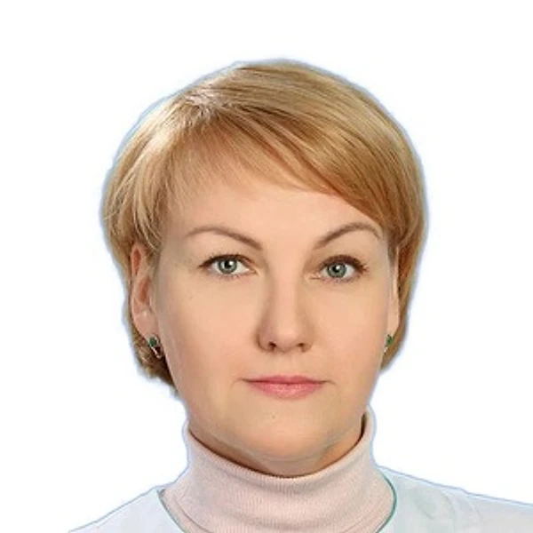 Пасхина Светлана Геннадьевна — Офтальмолог (окулист), Ярославль