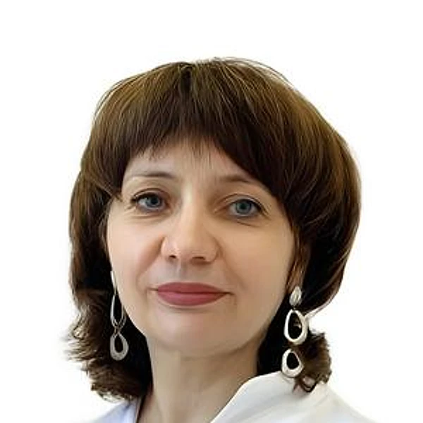 Соколова Елена Георгиевна — Офтальмолог (окулист), Детский офтальмолог, Омск