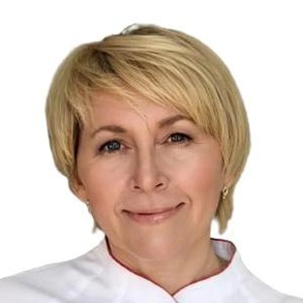 Путинцева Ирина Борисовна — Кардиолог, Тольятти