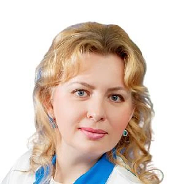 Кровная Светлана Анатольевна — Офтальмолог (окулист), Реутов