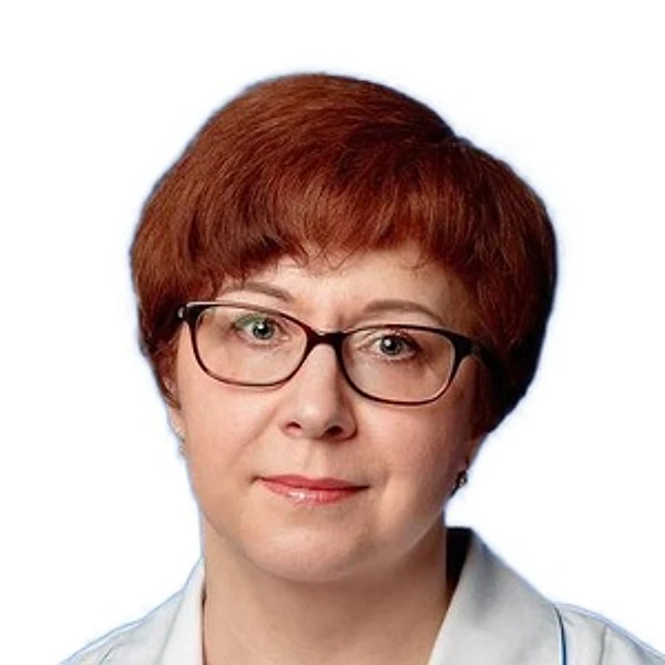 Владимирова Светлана Анатольевна — Офтальмолог (окулист), Детский офтальмолог, Санкт-Петербург