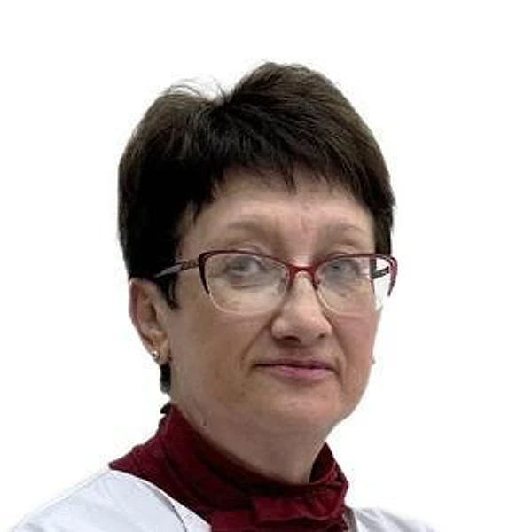 Башкатова Людмила Владимировна — Терапевт, Новочеркасск
