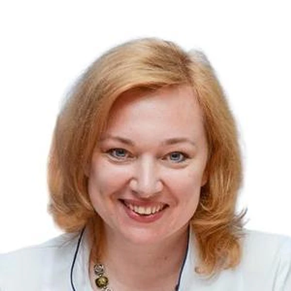 Гуркина Елена Юрьевна — Детский эндокринолог, Санкт-Петербург