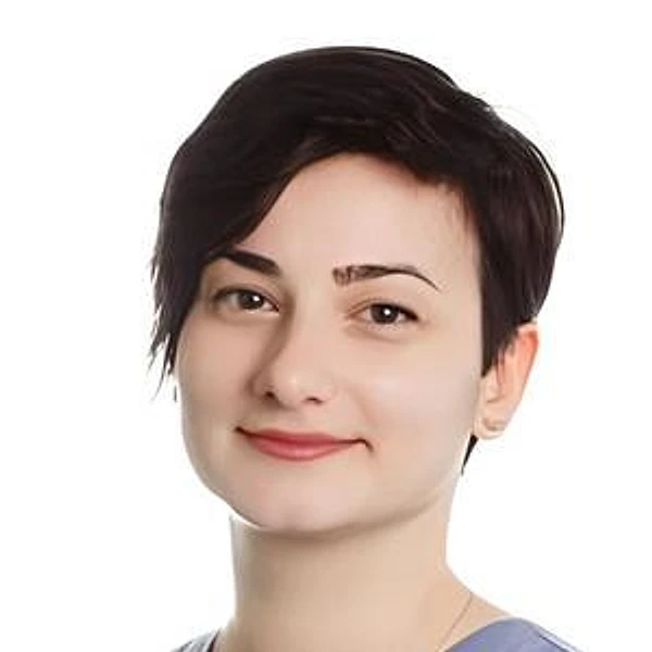 Езеева Виктория Гурамовна — Стоматолог, Стоматолог-эндодонтист, Санкт-Петербург