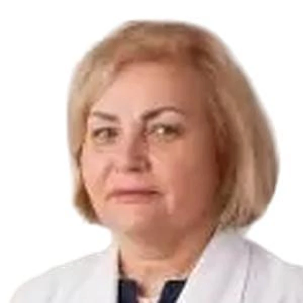 Блинова Лина Ивановна — Гинеколог, Врач УЗИ, Санкт-Петербург