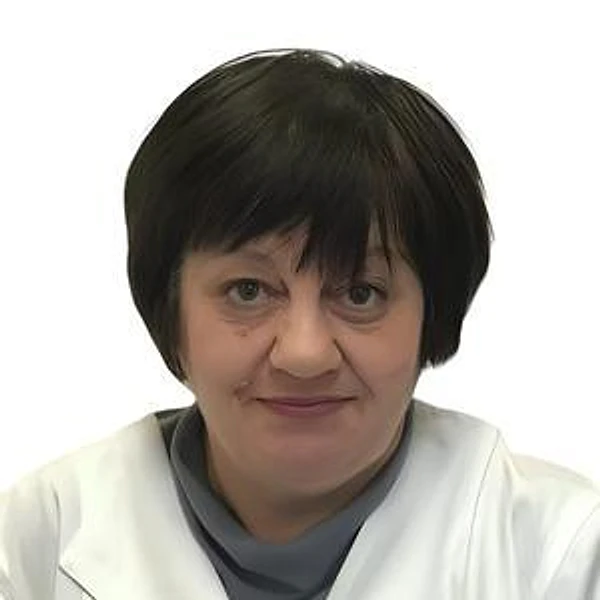 Тихонова Светлана Павловна — Дерматолог, Москва