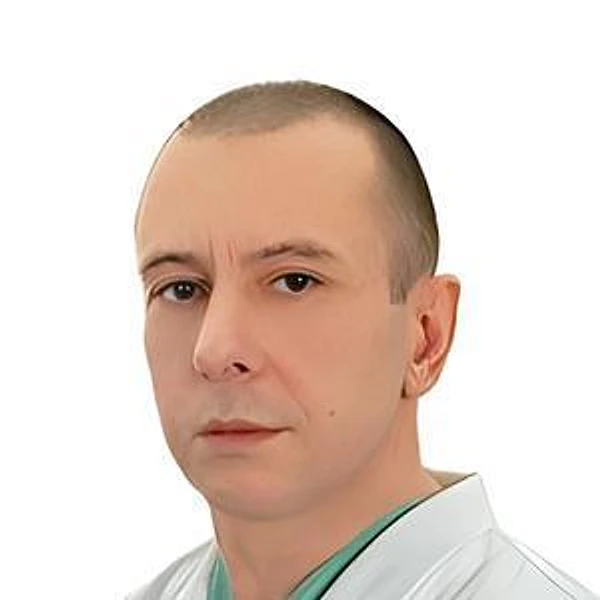Бучаров Олег Евгеньевич — Трихолог, Дерматовенеролог, Москва