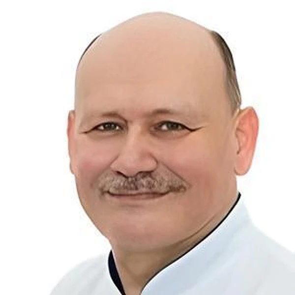 Деревянко Юрий Михайлович — Уролог, Москва