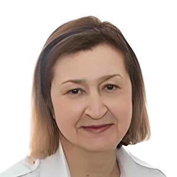 Кононова Ольга Игоревна — Кардиолог, Москва