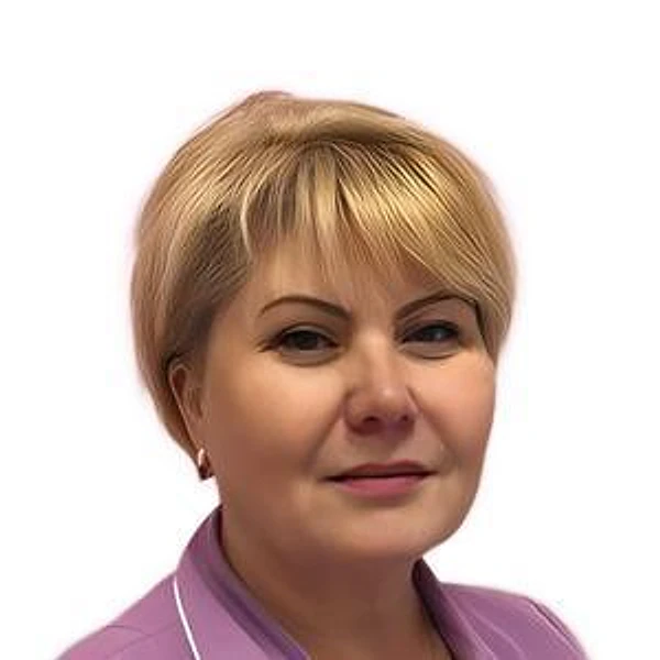 Петренко Елена Николаевна — Детский невролог, Детский врач УЗИ, Санкт-Петербург