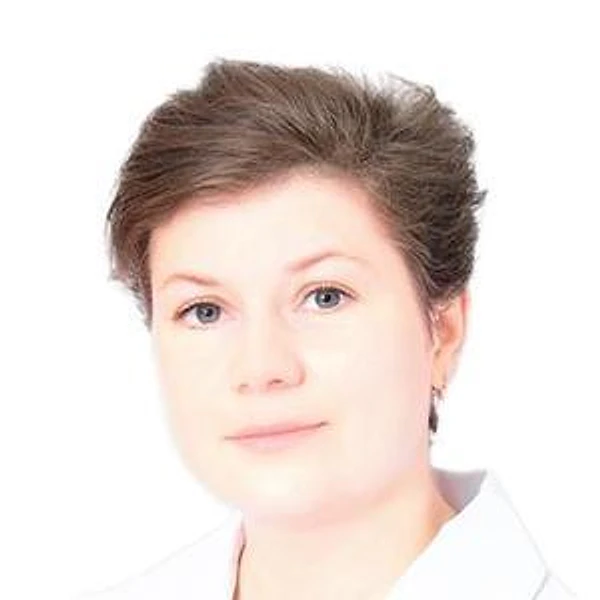 Гусева Ольга Анатольевна — Остеопат, Детский остеопат, Санкт-Петербург