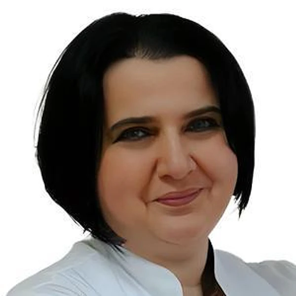 Мистакиди Европи Христофоровна — Стоматолог-ортопед, Москва
