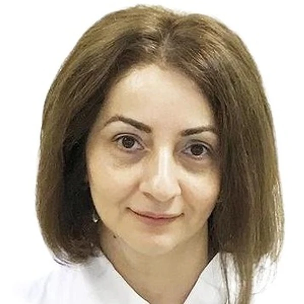 Мхитарян Анна Гургеновна — Стоматолог, Москва