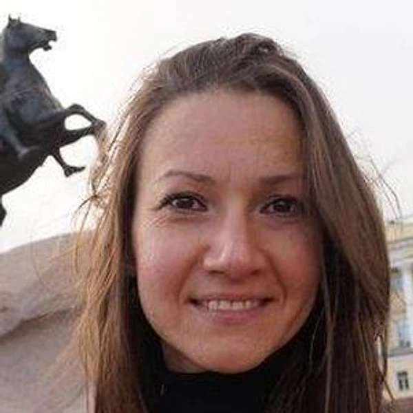 Волохова Олеся Александровна — Детский инфекционист, Санкт-Петербург