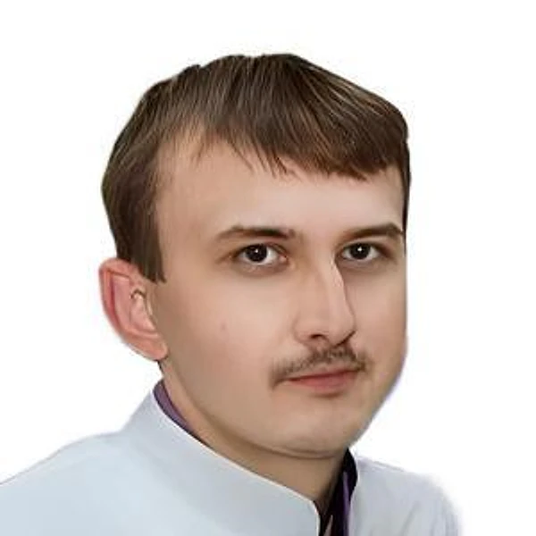 Зацепилов Игорь Владимирович — Рентгенолог, Калач