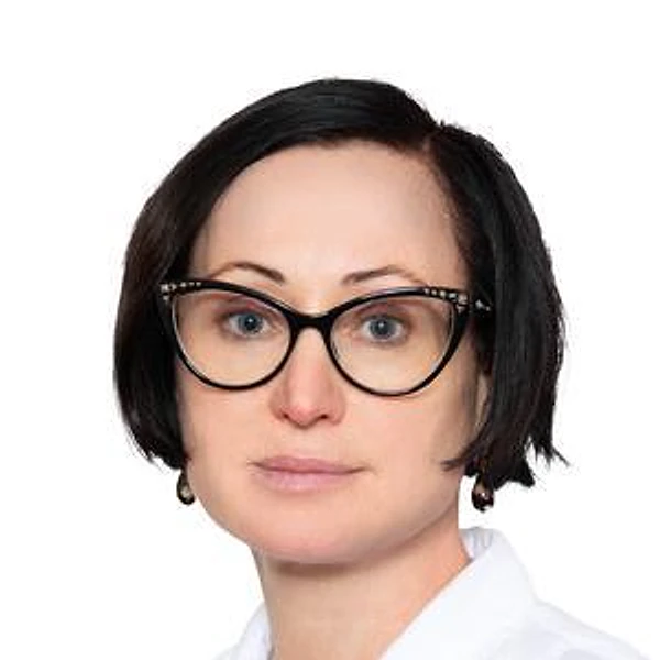Оситковская Юлия Эдуардовна — Гинеколог, Детский гинеколог, Санкт-Петербург