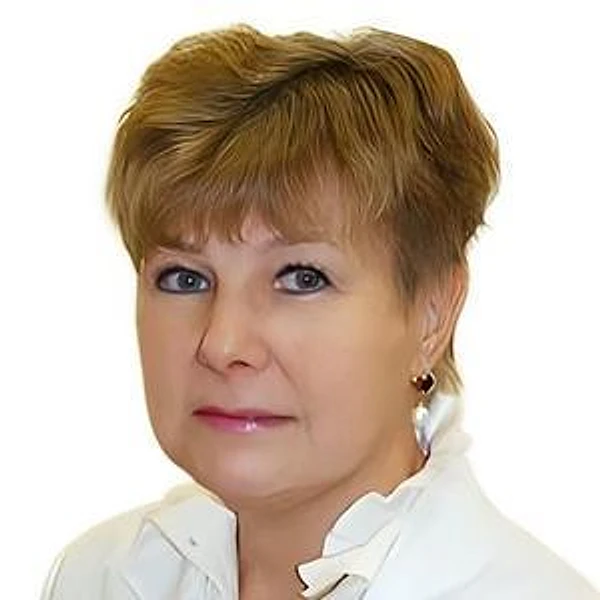 Терских Ольга Алексеевна — Детский гинеколог, Санкт-Петербург
