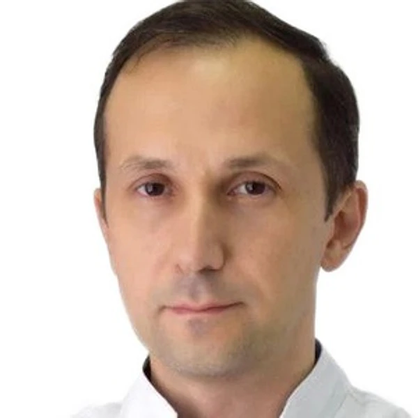 Гончаров Владимир Алексеевич — Врач УЗИ, Анапа