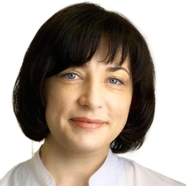 Спиридонова Людмила Викторовна — Врач УЗИ, Томск