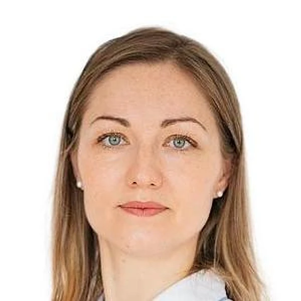 Неплюева Галина Андреевна — Кардиолог, Санкт-Петербург