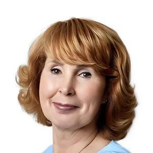 Бармашова Елена Владимировна — Стоматолог-гигиенист, Москва