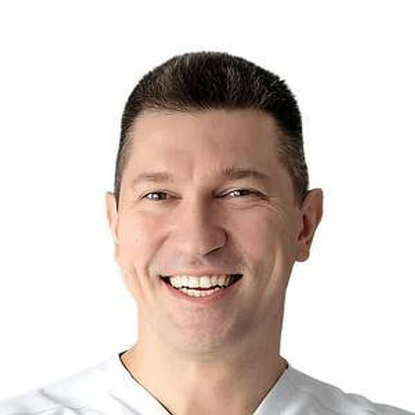 Петров Николай Михайлович — Стоматолог-ортопед, Гнатолог, Детский стоматолог-ортопед, Санкт-Петербург