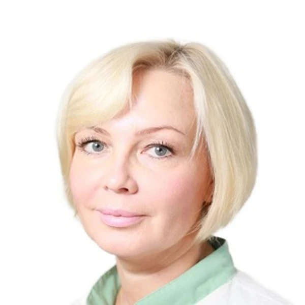Филатова Елена Владимировна — Врач-косметолог, Санкт-Петербург