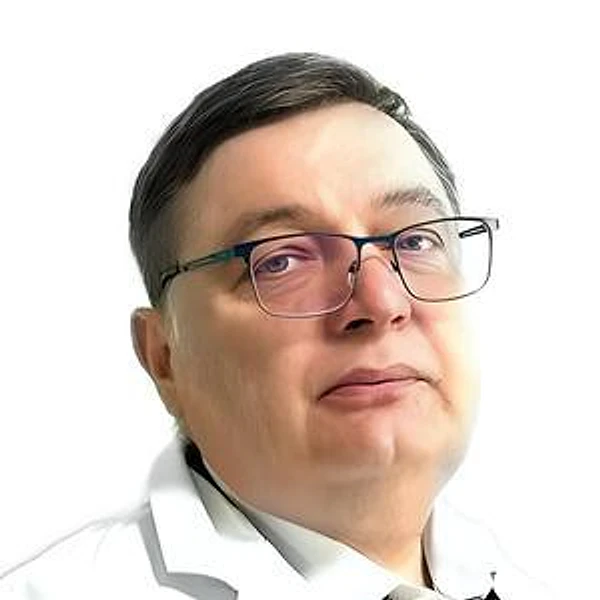 Лосев Владимир Валерьевич — Невролог, Москва