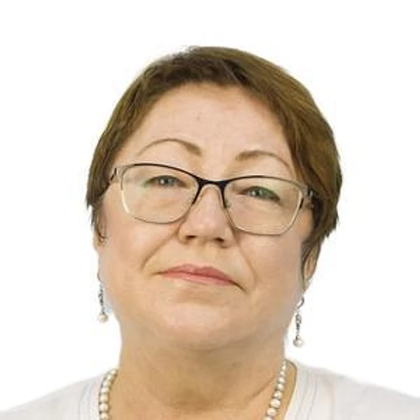 Ханова Рида Хамзиновна — Невролог, Альметьевск