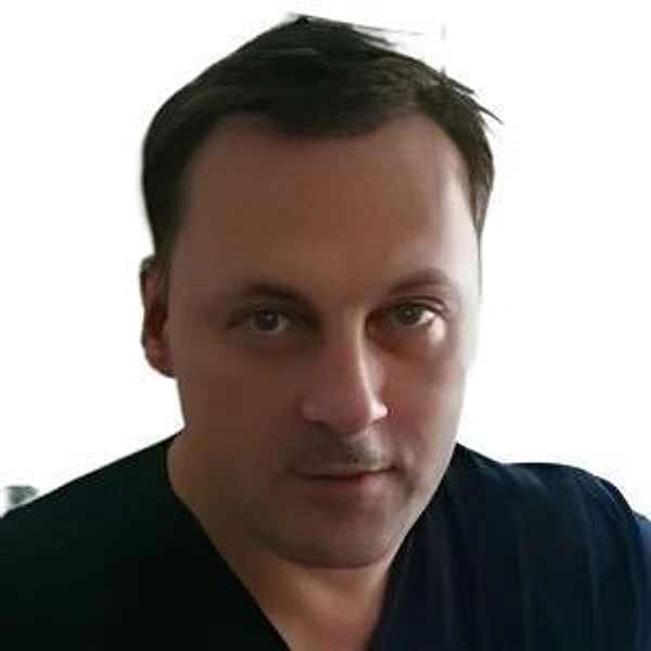 Быценко Дмитрий Станиславович — Анестезиолог-реаниматолог, Санкт-Петербург