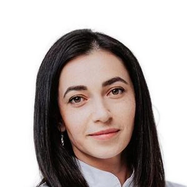Джамзарова Карина Амировна — Терапевт, ст. Отрадная