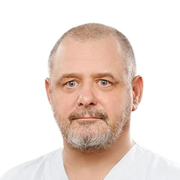 Лебединский Сергей Дмитриевич — Анестезиолог-реаниматолог, Санкт-Петербург