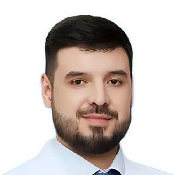 Фетсламов Кемал Киемович — Стоматолог-ортопед, Москва