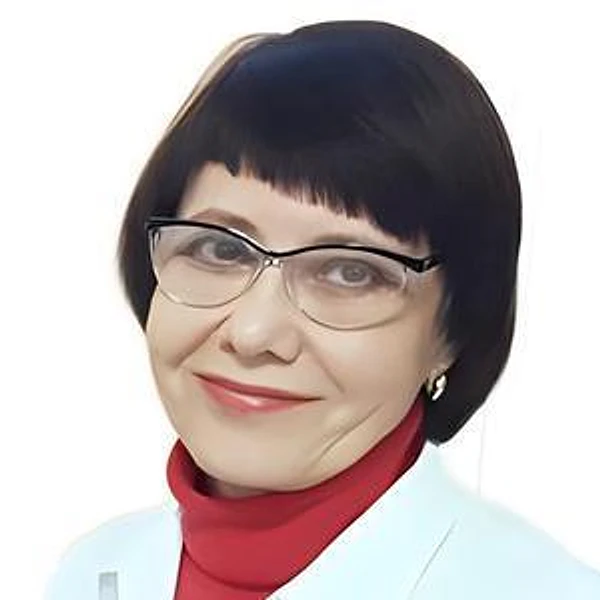 Звягина Ольга Владимировна — Врач УЗИ, Калининград