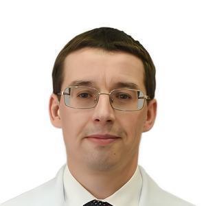 Харитонов Андрей Геннадьевич — Гастроэнтеролог, Санкт-Петербург
