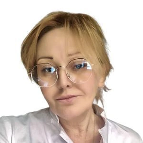 Залесская Екатерина Георгиевна — Кардиолог, Санкт-Петербург