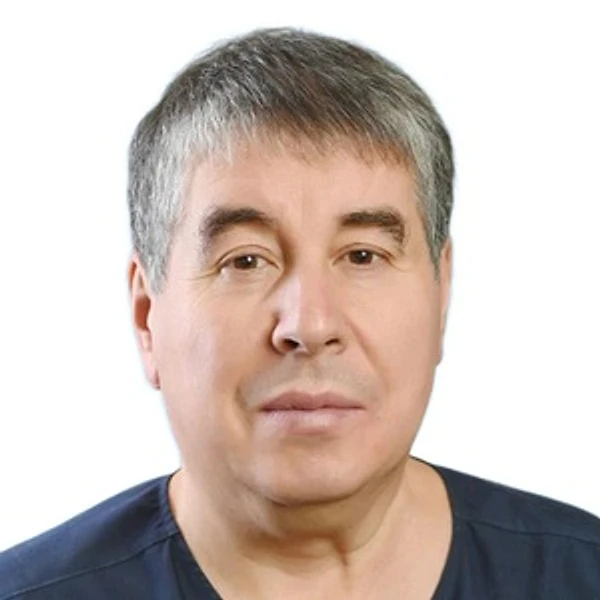 Сидоров Александр Серафимович — Травматолог, Ортопед, Екатеринбург