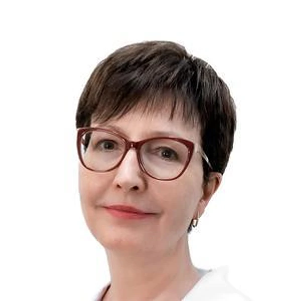 Кобелева Елена Владимировна — Кардиолог, Санкт-Петербург