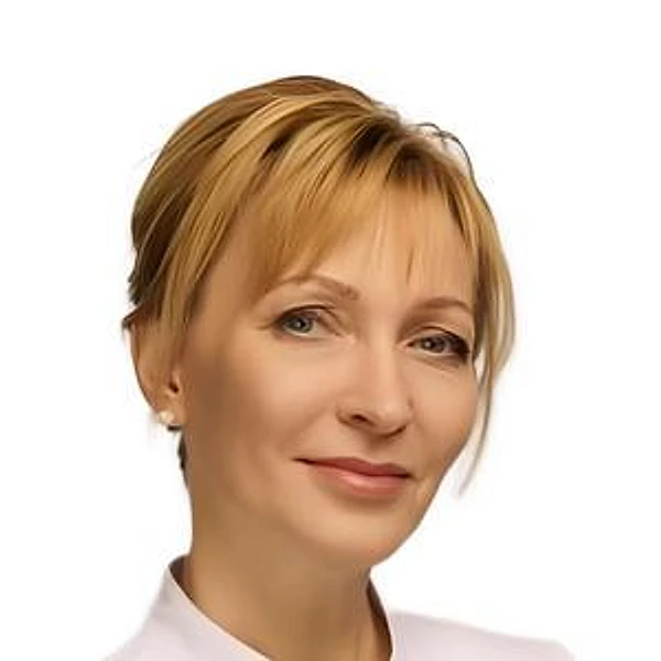 Гавриленкова Регина Валерьевна — Врач-косметолог, Санкт-Петербург