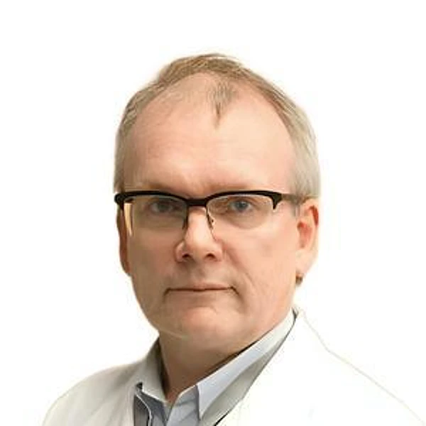 Борисов Андрей Валентинович — Невролог, Санкт-Петербург