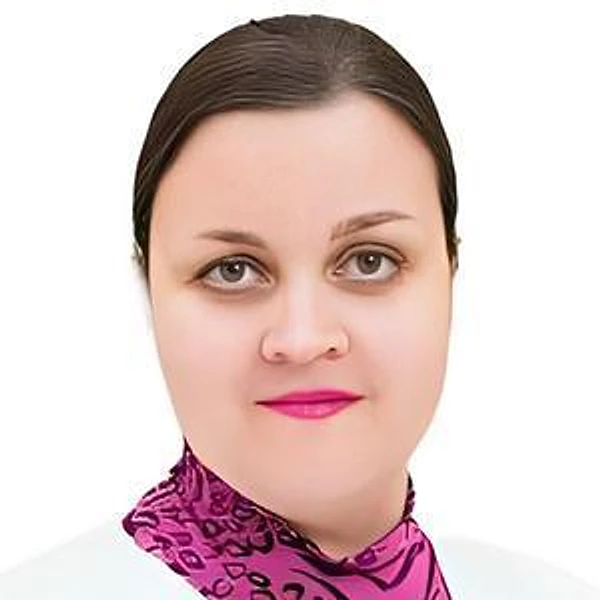 Арсеньева Олеся Юрьевна — Гинеколог, Санкт-Петербург