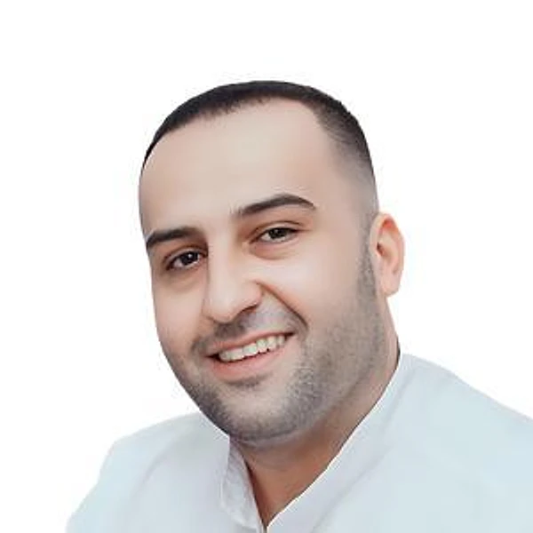Саломов Хушнуд Азамджонович — Стоматолог, Стоматолог-ортопед, Казань