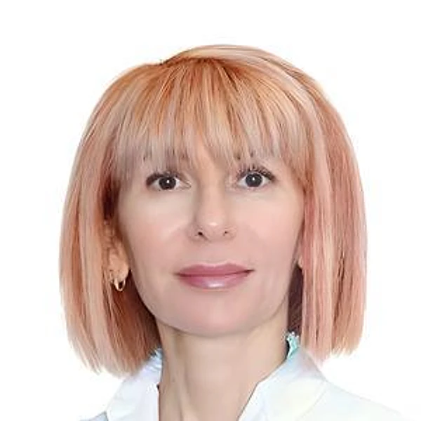 Спирова Марина Федоровна — Врач УЗИ, Москва