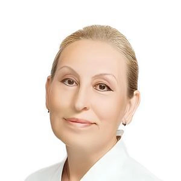 Слепак Лариса Вячеславовна — Рентгенолог, Санкт-Петербург