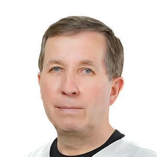 Тюлькин Андрей Павлович — Рентгенолог, Детский рентгенолог, Санкт-Петербург