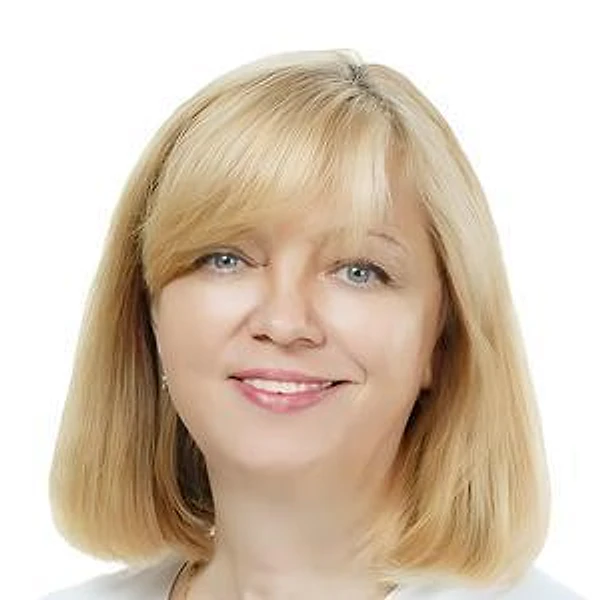 Овечкина Светлана Викторовна — Терапевт, Функциональный диагност, Санкт-Петербург